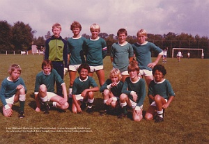 vv Wijhe C1 1978-1979
